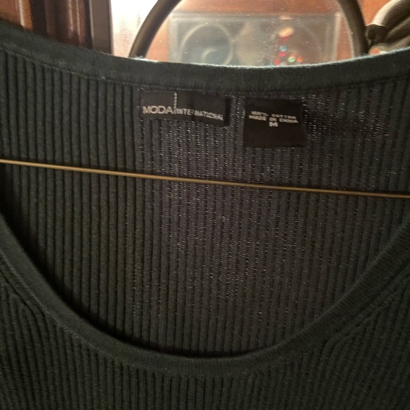 Moda ribbed shitt - Picture 2 of 2